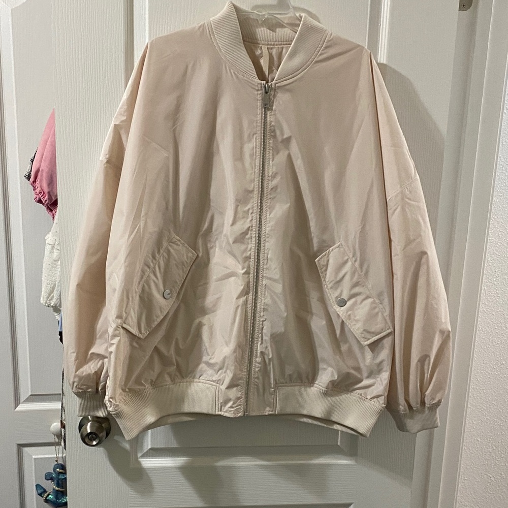 UGG Antique Janiya Bomber Jacket